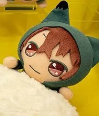 【中古】アイドリッシュセブン アイナナ きらどる ぬいぐるみ ZOOL登場 御堂 虎於 単品