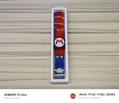 新品　USJ　パワーアップバンド　マリオ　for スーパーニンテンドーワールド　送料込