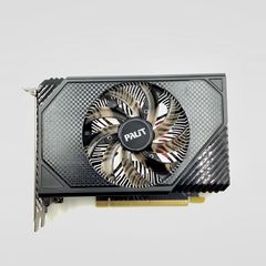 【全額返金保証】【最速発送】Palit グラフィックボード NE63050018JE-1070F GeForce RTX 3050 STORMX 6GB【動作快調・お値打ち販売】