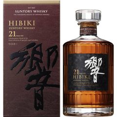 サントリー 響 21年　700ML