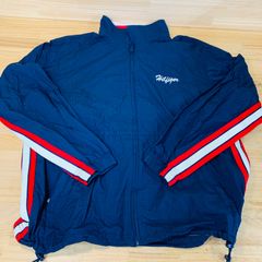 X32837 TOMMY HILFIGER トミーヒルフィガー ナイロンジャケット M