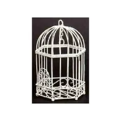 【新品・3営業日で発送】SG Wonder zone ワイヤー フラワードーム バードケージ 502-051W (1434490)