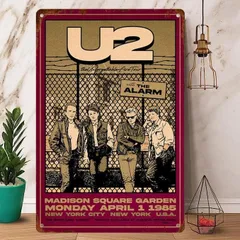 2025年最新】U2 ポスターの人気アイテム - メルカリ