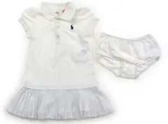 【ラルフローレン/RalphLauren】上下セット 80サイズ 女の子【子供服・ベビー服】（1902261）