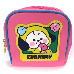 【中古】雑貨 CHIMMY(ジミン) ポーチ 「BT21」