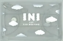 INI 2021 1st FAN MEETING クリアケース クリア