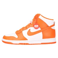 2024年最新】nike dunk high orange blazeの人気アイテム - メルカリ