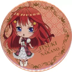 【中古】バッジ・ビンズ 中野五月 超デカ推し缶バッジ 「五等分の花嫁∽」