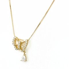 タサキ TASAKI キリンモチーフ ペンダントトップ YG イエロー