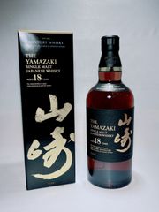 山崎18年　シングルモルト/YAMAZAKI 18 years old