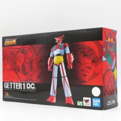 超合金魂　ゲッターロボ　再販版　開封品 超合金魂 GX-74 ゲッター1 D.C. 再販版 「ゲッターロボ」開封