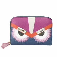 2025年最新】fendi 財布 モンスターの人気アイテム - メルカリ 