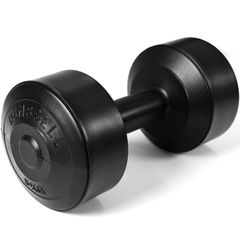 【大人気】La-VIE(ラヴィ) ビルドダンベル 1個 3kg 5kg 握りやすい 筋トレ 【メーカー純正品】