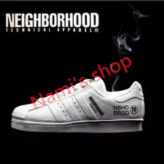 新品✨ネイバーフッド　adidas(アディダス)18SS　NEIGHBORHOOD　SUPERSTAR INCENSE CHAMBER ネイバーフッド お香立てのサムネイル