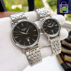 【今日特価】Longines ロンジン カップル対時計 オリジナル輸入クォーツムーブメント-WTO輸入2