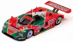 ★絶版！希少！スパーク 1/43 マツダ ロータリー 787 B テストカー MAZDA 787Bモデルカー、数量限定販売。 | AutoExe マツダ車