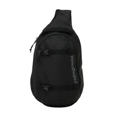 【鬼美品】patagonia パタゴニア スリングバッグ ブラック Y2K 90s】パタゴニア スリングバッグ ブラック Y2K リングショルダー