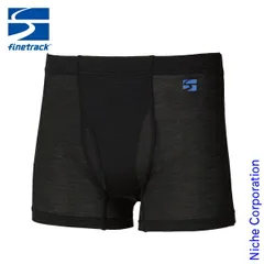 【新品】 ファイントラック finetrack メリノスピンライトボクサー メンズ FUM0725 パンツ 登山 春秋 アパレルのサムネイル