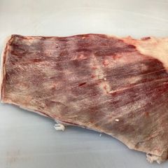 国産牛　バラ外カッパ肉1kg程度
