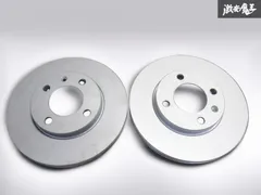 未使用 ☆即発送☆ DIXCEL (ディクセル) フロント ブレーキローター PD 1312109 VW フォルクスワーゲン GOLF I/JETTA I GOLF2 2枚 セットのサムネイル