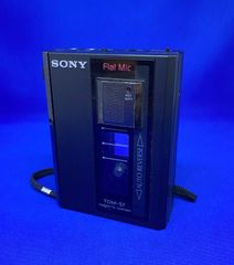 ジャンク♪SONY TCM-57 カセットレコーダー - メルカリ