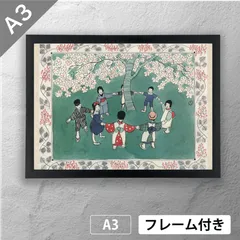三栄博道【暁嵐の滝】　油彩画 三栄博道【暁嵐の滝】 油彩画 - メルカリ