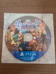 【PS4】オーディンスフィア レイヴスラシル ソフトのみ