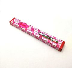 ハローキティ　はし箱　中身あり　昭和レトロ　新品　未使用　デッドストック（白）