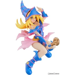 POP UP PARADE(ポップアップパレード) ブラック・マジシャン・ガール 遊☆戯☆王デュエルモンスターズ 完成品 フィギュア マックスファクトリー