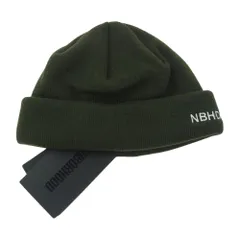 爆買い！ Neighborhood N hood ビーニー キャップ 帽子 - 帽子
