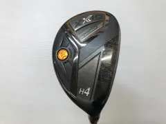 ■ゼクシオ エックス ユーティリティ H4(20°) AX-1 (SR) ユーティリティー ダンロップ ゼクシオ エックス (XXIO X