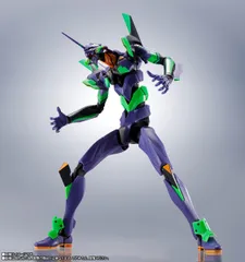 2025年最新】robot魂 エヴァンゲリオンの人気アイテム - メルカリ