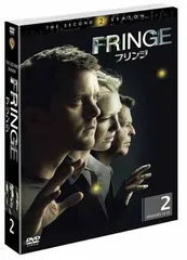 (未使用･未開封品)　FRINGE / フリンジ 〈セカンド・シーズン〉セット2 [DVD] 7z28pnb Amazon.co.jp: FRINGE / フリンジ 〈セカンド・シーズン〉コレクターズ