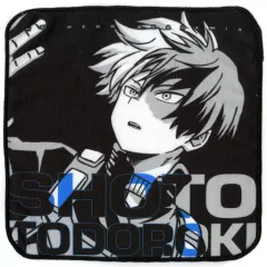 【中古】タオル・手ぬぐい 轟焦凍/ハンドタオル ビジュアルタオル 「一番くじ 僕のヒーローアカデミア -意志-」 H賞