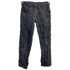Levi's 511 デニムパンツ W28 リーバイス スリムフィット ブラック 古着卸 アメリカ仕入 2501-403