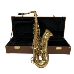 【良品】ORIENT テナーサックス オリエント ハードケース付き 良品】ORIENT テナーサックス オリエント ハードケース付き 2025