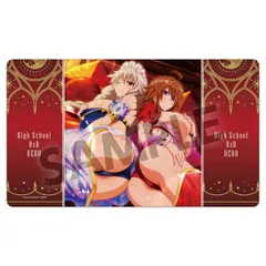 ハイスクールD×D HERO ラバーマット vol.3 グレイフィア＆ヴェネラナ アラビアン ver.