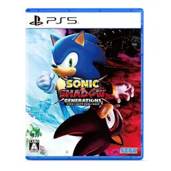 ソニック × シャドウ ジェネレーションズ - PS5 1