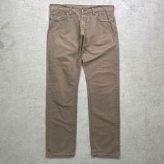 Carhartt カーハート コットンパンツ 5ポケットパンツ メンズW32 