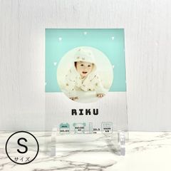 プレゼントにオススメ！フォトパネル【Sサイズ 】写真立て 送料無料 彼氏 彼女