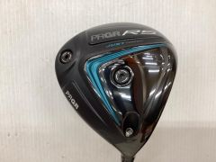 【最短翌日発送】RS X F | 10 | SR | TENSEI for PRGR | 中古 | ドライバー | プロギア