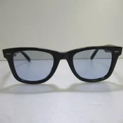 Ray-Ban レイバン ウェイファーラー サングラス 木村拓哉 白黒 レア Ray-Ban レイバン 木村拓哉 ウェイファーラー サングラス