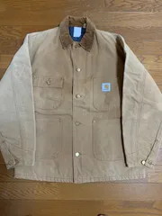 carhartt カーハート チョアコート ダックカバーオール