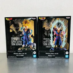 2025年最新】ドラゴンボールZ History Box vol.10の人気アイテム