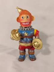 3点セット KIKKAKE TOY 鉄猿&鉄猿弐号&鉄犬 IRONMONKEY 2025年最新】kikkake toyの人気アイテム - メルカリ