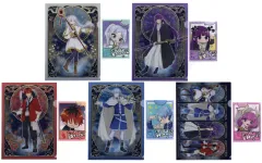 【中古】クリアファイル 全5種セット クリアファイルセット(2枚組) 「WEBくじ 葬送のフリーレン 第2弾」 G賞