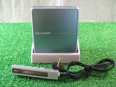 2025年最新】sharp md-st6の人気アイテム - メルカリ