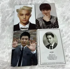 2025年最新】exo mama トレカの人気アイテム - メルカリ