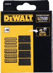 DEWALT デウォルト タフケース 用 ビットバー と 仕切りセット DT70805-QZ ツールケース 用 電工 電設 電気 工事 設備 建設 建築 内装
