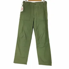 オアスロウ orSlow ファティーグパンツ メンズ JPN：M のサムネイル
